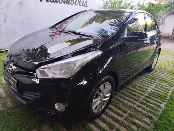 HYUNDAI HB20 1.6 PREMIUM 16V FLEX 4P MANUAL